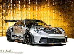 Gt silbermetallic Neu 2025 Porsche 911 GT3 RS Coupé | 361.641 €