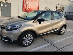 Beige Gebraucht 2013 Renault Captur SUV | 9.000 € (Etwas zu teuer)
