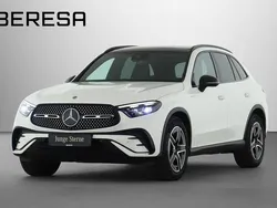 Weiß Gebraucht 2024 Mercedes GLC200 AMG SUV | 50.890 € (Guter Preis)