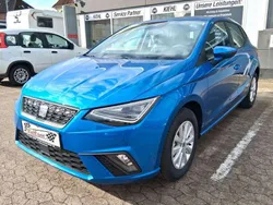 Saphirblau Neu 2024 Seat Ibiza Style Kleinwagen | 19.445 € (Fairer Preis)