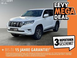 Super white 2 Gebraucht 2019 Toyota Land Cruiser TEC-Edition SUV | 61.870 €