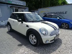Weiß Gebraucht 2009 Mini ONE Kleinwagen | 3.990 € (Fairer Preis)