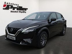 Schwarz Gebraucht 2023 Nissan Qashqai Acenta SUV | 22.900 € (Fairer Preis)