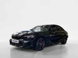 Saphirschwarz metallic Neu 2024 BMW 320 M Sport Limousine | 56.780 € (Guter Preis)
