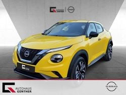 Gelb Neu 2025 Nissan Juke Acenta SUV | 21.420 € (Guter Preis)