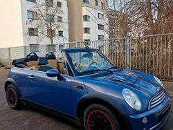 Blau Gebraucht 2005 Mini Cooper Cabriolet Cabrio | 3.950 € (Fairer Preis)