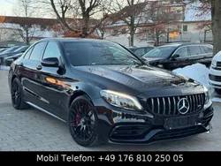 Schwarz Gebraucht 2019 Mercedes C63S AMG AMG Limousine | 59.990 € (Fairer Preis)