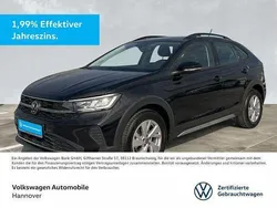 Deep black perleffekt Gebraucht 2024 VW Taigo Life SUV | 18.270 € (Fairer Preis)