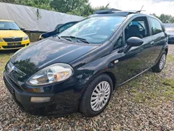 Schwarz Gebraucht 2009 Fiat Punto Kleinwagen | 999 €