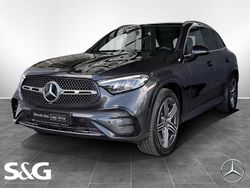 Metalliclack graphitgrau Gebraucht 2024 Mercedes GLC200 AMG SUV | 52.940 € (Etwas zu teuer)