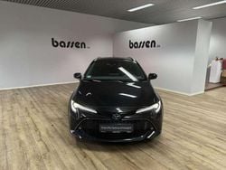 Mysticschwarz mica Gebraucht 2021 Toyota Corolla Team Kombi | 21.990 € (Guter Preis)