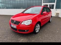 Rot Gebraucht 2008 VW Polo United Kleinwagen | 4.099 € (Etwas zu teuer)