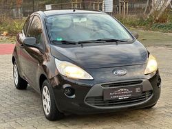 Schwarz Gebraucht 2009 Ford Ka Trend Kleinwagen | 2.999 € (Fairer Preis)