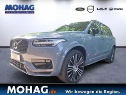 Grau Gebraucht 2021 Volvo XC90 R-Design SUV | 42.880 € (Fairer Preis)