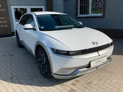 Weiß Gebraucht 2023 Hyundai Ioniq 5 Techniq SUV | 38.850 € (Guter Preis)