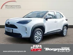 Weiss Neu 2025 Toyota Yaris Cross Comfort SUV | 27.599 € (Fairer Preis)