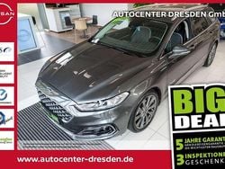 Magneticgrau (metallic) Gebraucht 2019 Ford Mondeo Vignale Kombi | 19.980 € (Fairer Preis)