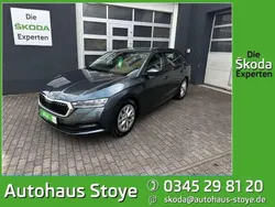 Quarzgrau metallic Gebraucht 2020 Skoda Octavia Ambition Kombi | 19.850 € (Guter Preis)