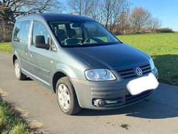 Grau Gebraucht 2006 VW Caddy Life Van / Kleinbus | 2.900 € (Guter Preis)