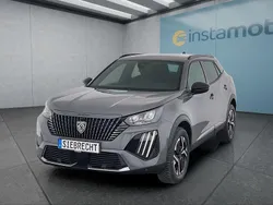 Grau Neu 2025 Peugeot 2008 SUV | 28.249 € (Guter Preis)