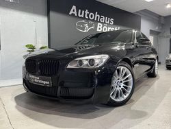 Schwarz Gebraucht 2013 BMW 730 M Sport Limousine | 18.999 € (Etwas zu teuer)