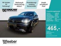 Schwarz Neu 2025 VW Tiguan Allspace R-line SUV | 48.480 € (Superpreis)