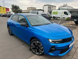 Blau/typ aussenverkleidung met Gebraucht 2023 Opel Astra Limousine | 29.890 € (Guter Preis)