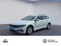 Weiß Gebraucht 2022 VW Passat Business Kombi | 22.988 € (Fairer Preis)