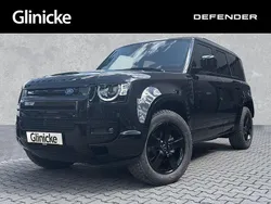 Schwarz Neu 2025 Land Rover Defender HSE Dynamic SUV | 87.880 € (Fairer Preis)