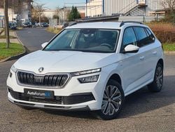 Weiß Gebraucht 2023 Skoda Kamiq Tour SUV | 19.499 € (Guter Preis)