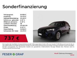 Waitomoblau metallic Gebraucht 2025 Audi Q7 S-Line SUV | 64.899 € (Guter Preis)