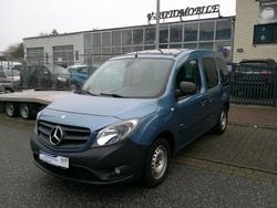 Blau Gebraucht 2016 Mercedes Citan 111 Kombi | 8.750 € (Guter Preis)