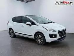 Weiss Gebraucht 2015 Peugeot 3008 Active SUV | 5.200 € (Superpreis)