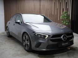 Grau Gebraucht 2019 Mercedes A220 Limousine | 18.850 € (Guter Preis)