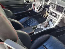 Schwarz Gebraucht 2012 Mercedes SLK250 Cabrio | 23.500 € (Fairer Preis)