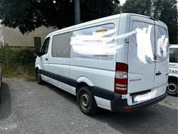 Weiß Gebraucht 2016 Mercedes Sprinter Van | 8.000 €