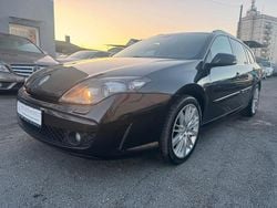 Schwarz Gebraucht 2008 Renault Laguna III GT Kombi | 5.499 € (Fairer Preis)