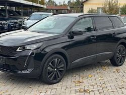 Noir perla nera Gebraucht 2024 Peugeot 5008 GT SUV | 26.450 € (Superpreis)