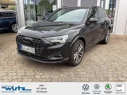 Schwarz Gebraucht 2022 Audi Q3 Advanced SUV | 39.950 € (Teuer)