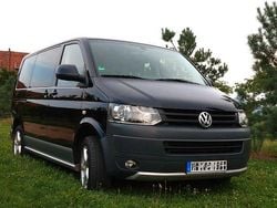Schwarz Gebraucht 2013 VW T5 PanAmericana Van | 19.099 € (Guter Preis)