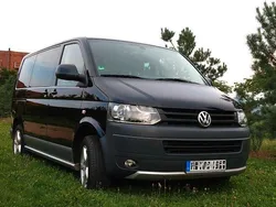 Schwarz Gebraucht 2013 VW T5 PanAmericana Van | 20.599 € (Superpreis)
