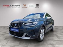 Grün Gebraucht 2022 Seat Arona Xperience SUV | 18.440 € (Fairer Preis)