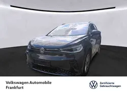 Mangangrau metallic/schwarz Gebraucht 2022 VW ID.4 GTX SUV | 30.980 € (Superpreis)