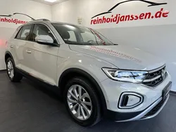 Grau Gebraucht 2022 VW T-Roc Style SUV | 25.890 € (Fairer Preis)