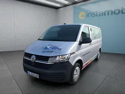Silber Gebraucht 2021 VW T6.1 Van | 26.749 € (Superpreis)