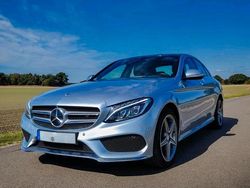 Gebraucht 2013 Mercedes C250 AMG line Limousine | 19.965 €