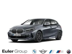 Storm bay metallic Gebraucht 2022 BMW 120 Performance Kleinwagen | 29.899 € (Fairer Preis)