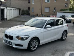 Weiß Gebraucht 2012 BMW 116 Advantage Kleinwagen | 6.399 € (Etwas zu teuer)