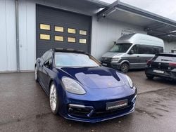 Blau Gebraucht 2023 Porsche Panamera Turbo Sport Turismo Limousine | 114.800 €