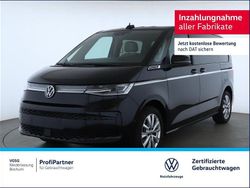 Schwarz Gebraucht 2025 VW Multivan Style Van | 55.610 € (Fairer Preis)